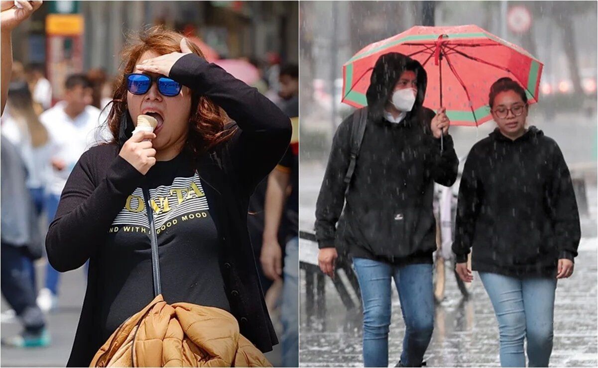 Cambios drásticos en la temperatura alteran el funcionamiento de nuestros órganos