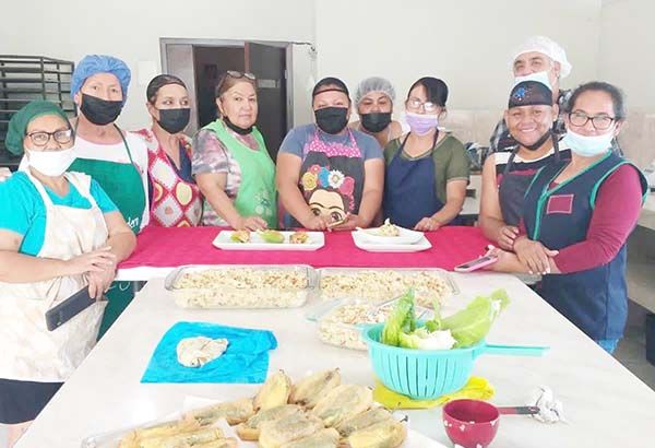 DIF  SAN BUENAVENTURA OFRECE “ARTE CULINARIO”