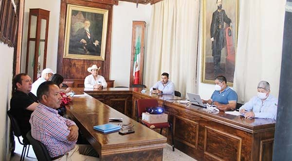 Reforzarán higiene en comercio ambulante