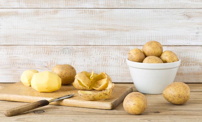 ¿Las papas se deben guardar en el refrigerador? Averígualo aquí