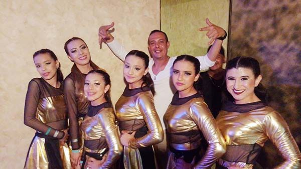 Jovencitas coahuilenses obtienen 5 campeonatos