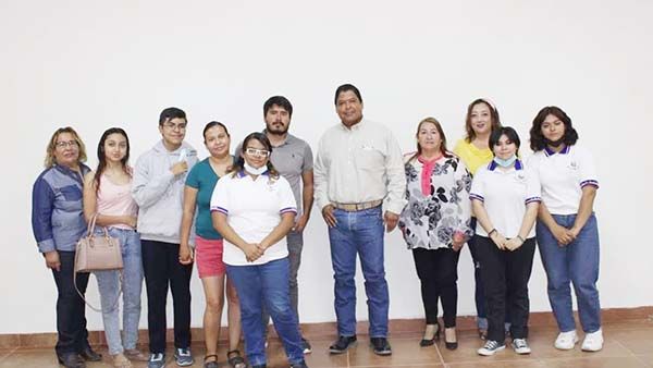 Inicia proyecto de  pintores urbanos