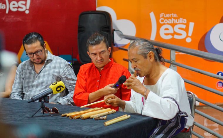 PUERTO NOAS Y PUEBLO MÁGICO DE VIESCA, SEDES DEL EVENTO ‘SONIDOS DEL DESIERTO’