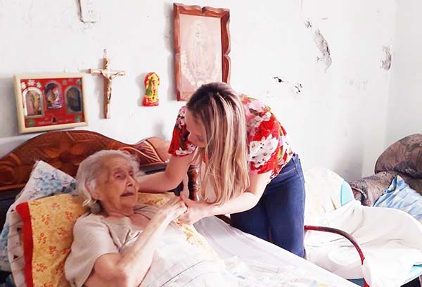 DIF, siempre en apoyo a sectores vulnerables