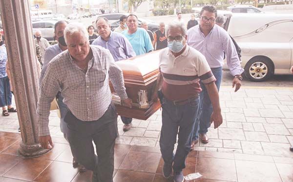 Consterna muerte de ex alcalde en Frontera