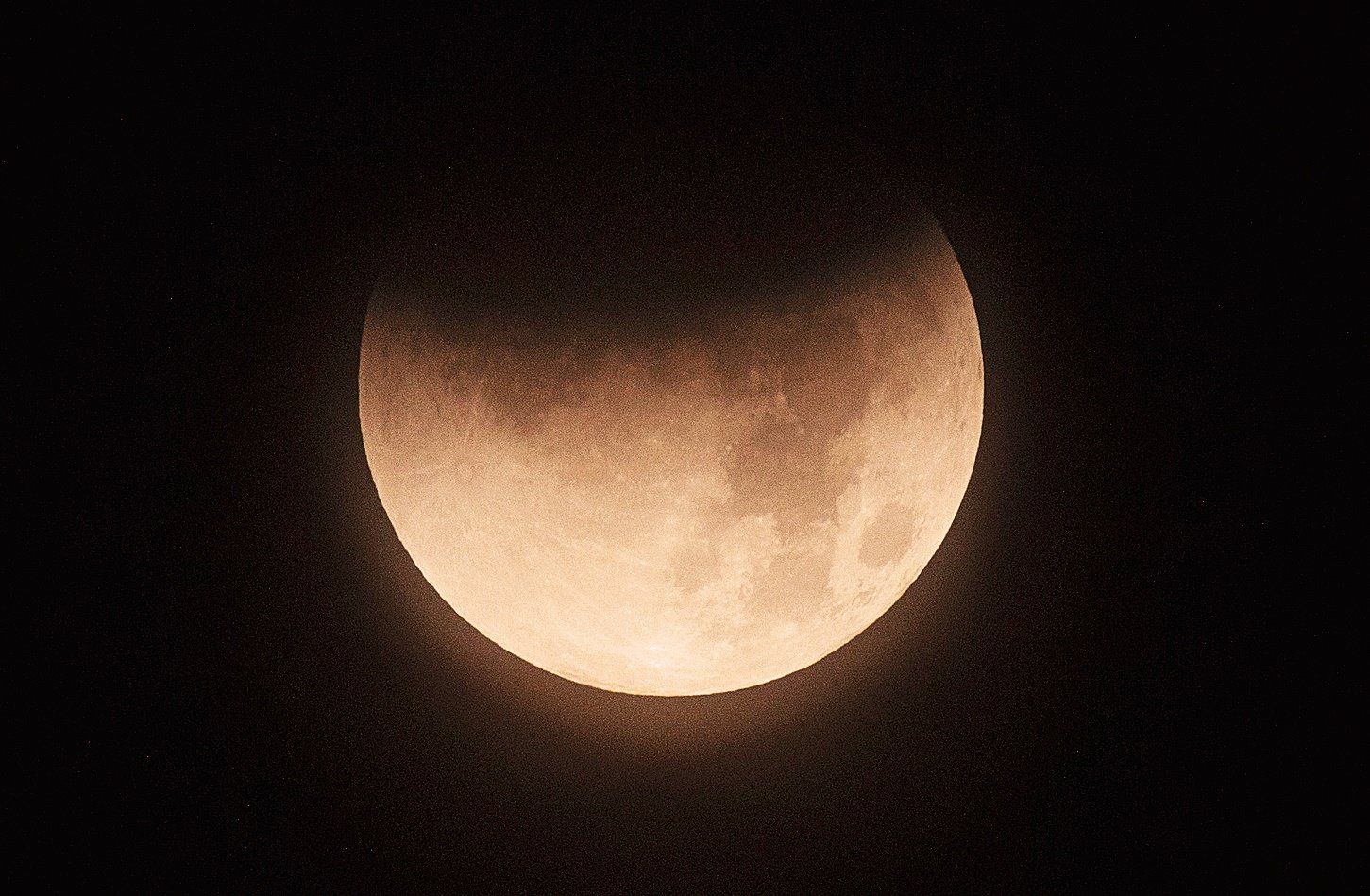 «Juego de sombras», este es el trayecto que recorrerá la Luna durante el eclipse