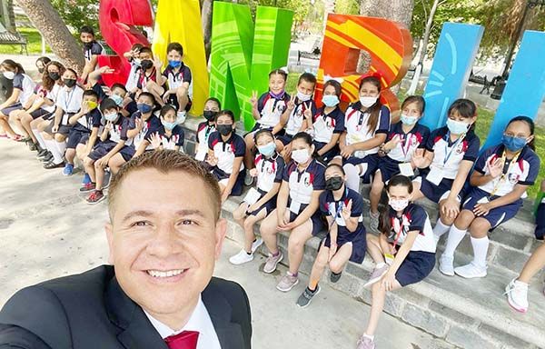 Avanza SB en educación