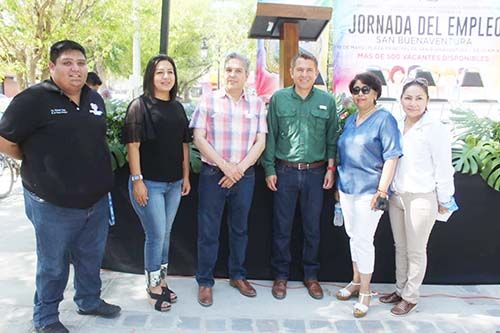 Beneficia Jornada de Empleo a sambonenses
