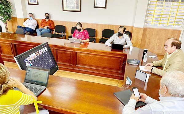 ORIENTA SSA A EMPRESAS SOBRE PROTOCOLOS COVID