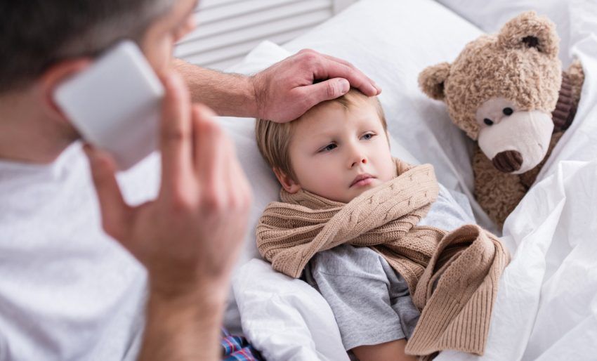 Esta es la enfermedad que causó más de 100 mil muertes en niños menores de cinco años, en 2019