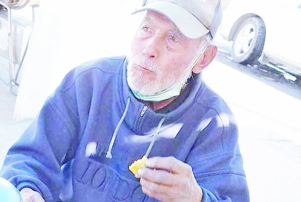 Tiene Don José tres meses sin aparecer