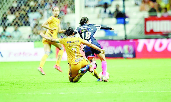 Definen horarios de Semis en Liga Femenil