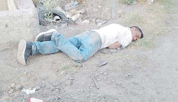 Lo reportan atropellado