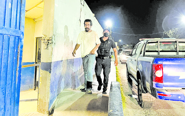 Molesta a vecinos de la Colonia La Loma
