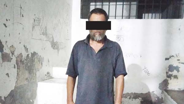 Detienen a acosador de estudiantes en ZC