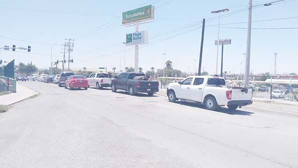 Envían a chatarreros al penal en Saltillo