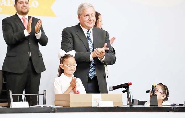 Presenta Cabildo Infantil propuestas para Saltillo