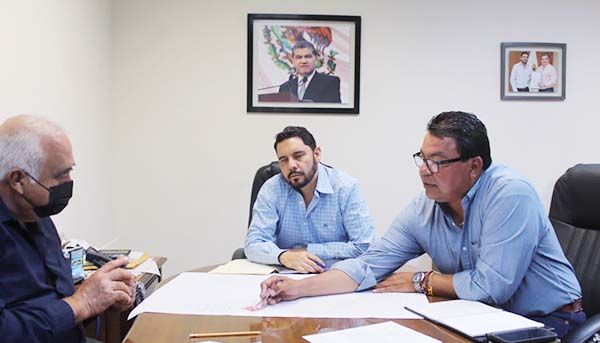 Acuerda CEAS proyectos prioritarios para Frontera