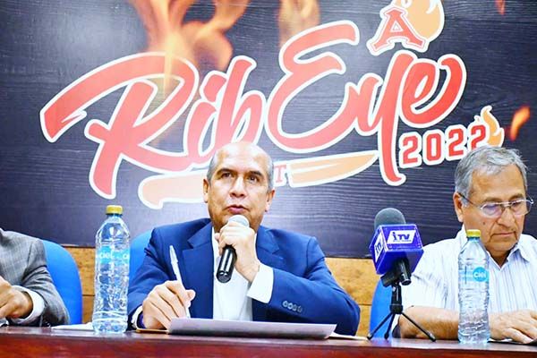 En junio será la segunda edición de Rib Eye Fest