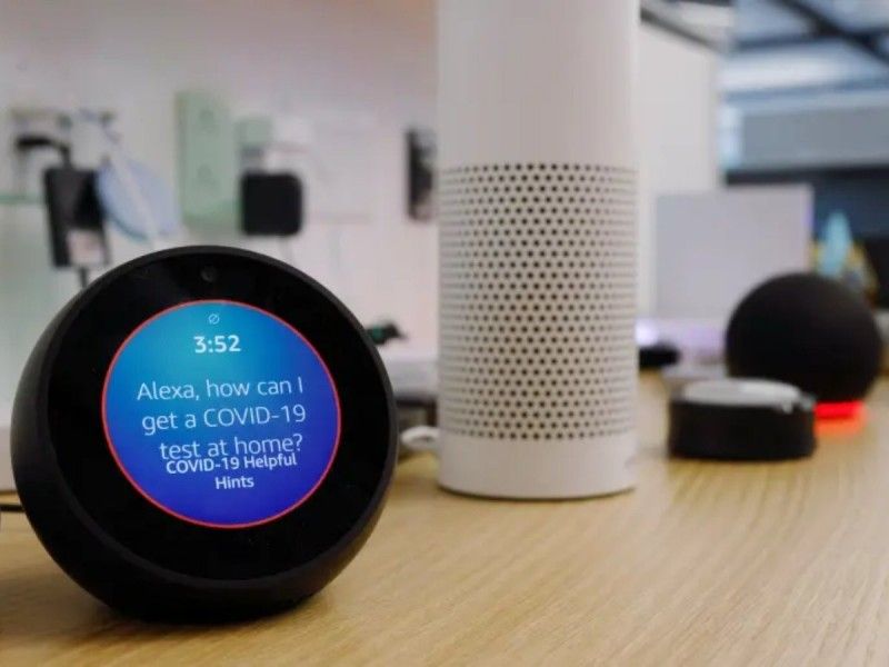 Inteligencia ambiental, el otro paso; Amazon y Alexa toman la delantera