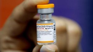 La vacuna contra el covid-19 de tres dosis produce una fuerte respuesta inmunitaria en niños de 6 meses a 5 años, según Pfizer y BioNTech
