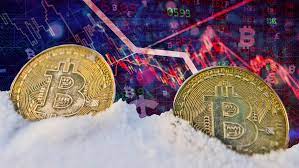 Qué es el «criptoinvierno» y por qué el bitcoin ha perdido la mitad de su valor en 6 meses