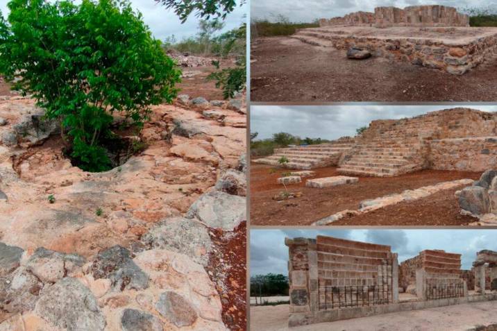 En Yucatán, arqueólogos del INAH descubren antigua ciudad Maya