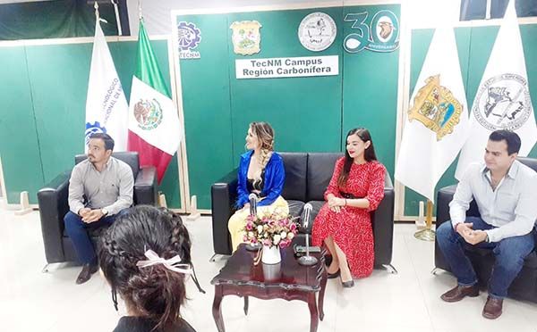 Invitan a jóvenes a seguir sus sueños