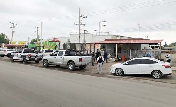 Clausuran y multan yonke
