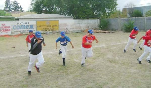 Sabinas será sede regional de Béisbol