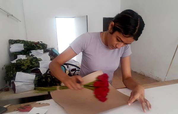 Día de las Madres, buena fecha para vender flores