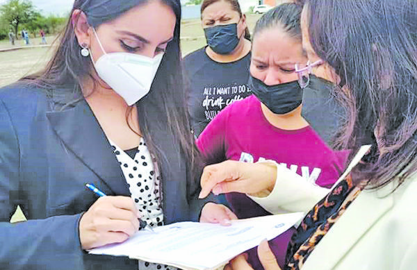 Analizan traslados a la secundaria 2