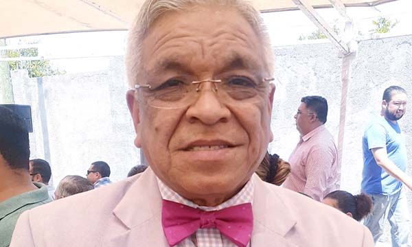 Eliseo Mendoza, dejó gran huella en la RC