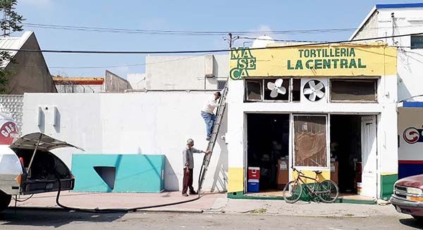 Tortilleros no se han recuperado en ventas