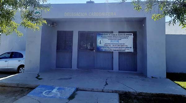 Recorre Fiscal instalaciones de la Carbonífera