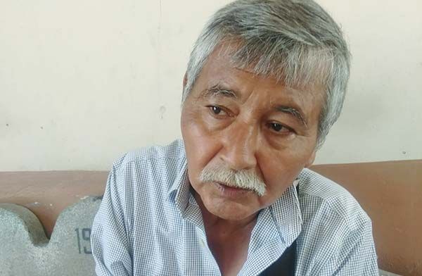 Requiere ayuda don Javier Ponce