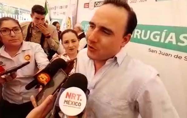 Trabajamos diario por mejorar la vida de los coahuilenses