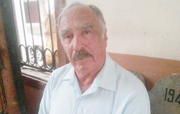 Fallece ex regidor Ramón Rodríguez