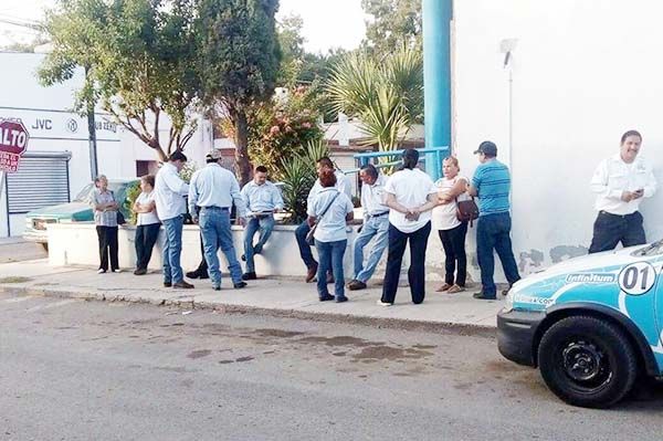 Alerta Protección Civil por altas temperaturas