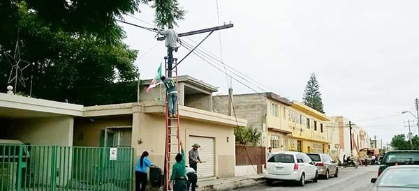Afectan empresas de Telecomunicaciones infraestructura Telmex