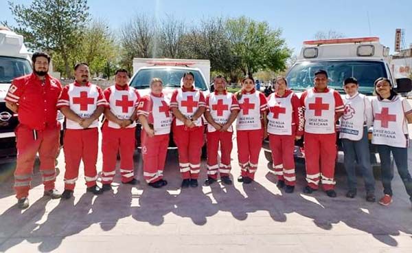 Intentan extorsionar a Cruz Roja Sabinas