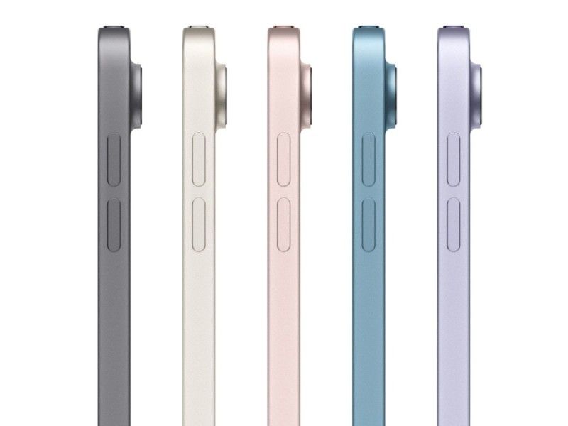 Ipad Air 5A Generación, una tablet Pro Lite