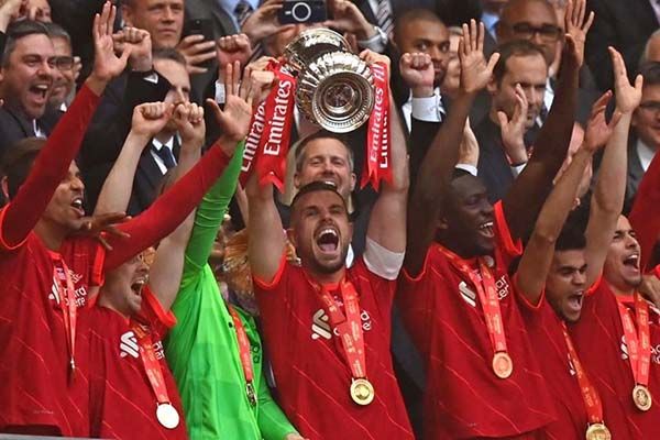 Gana Liverpool la FA Cup en penales a Chelsea