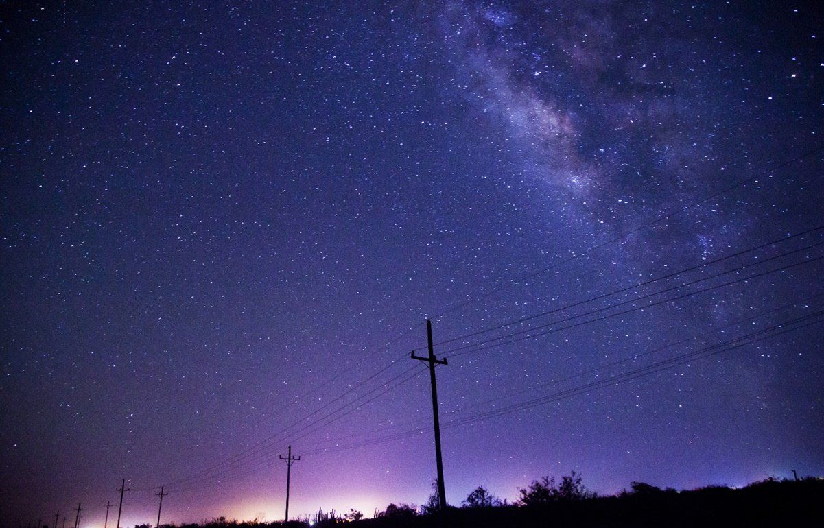 «Tau Herculidas». La inesperada lluvia de estrellas que llegará a finales de mayo