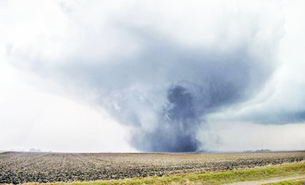 Pronostican intensas lluvias para el norte de Coahuila