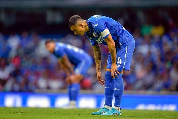 Pierde Cruz Azul ante unos Tigres con 10