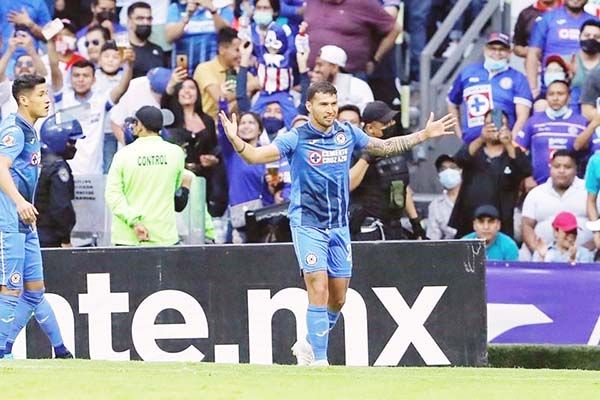 Avanza Cruz Azul a Cuartos del Clausura 2022