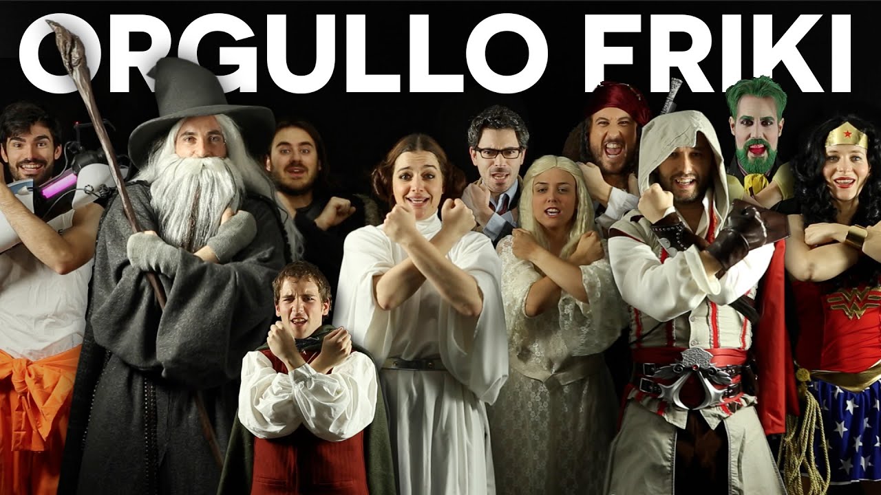 ¡Feliz Día del Orgullo Friki! Este es su origen