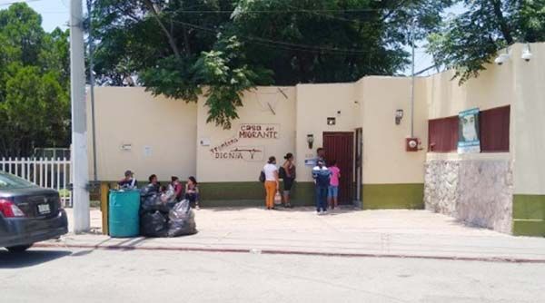 Esperan en PN hasta 2 mil 500 migrantes
