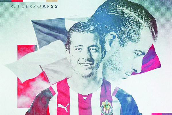 Alan Mozo se despide de Pumas y llega a Chivas